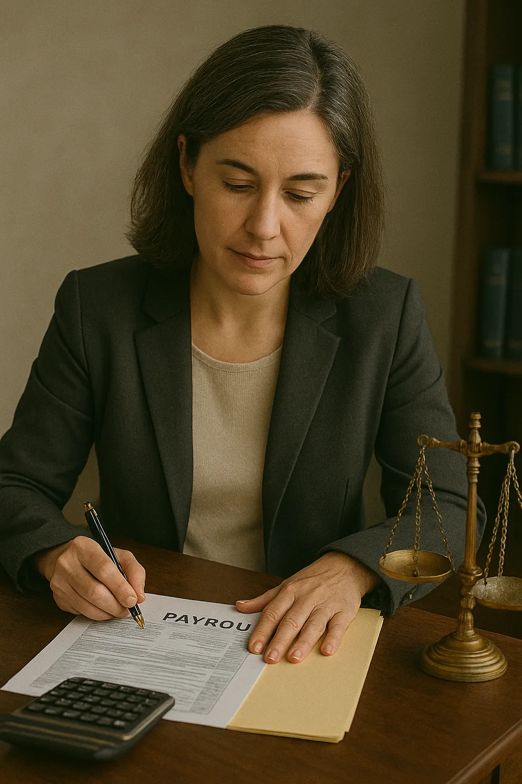 Servicios Legales en Materia Penal