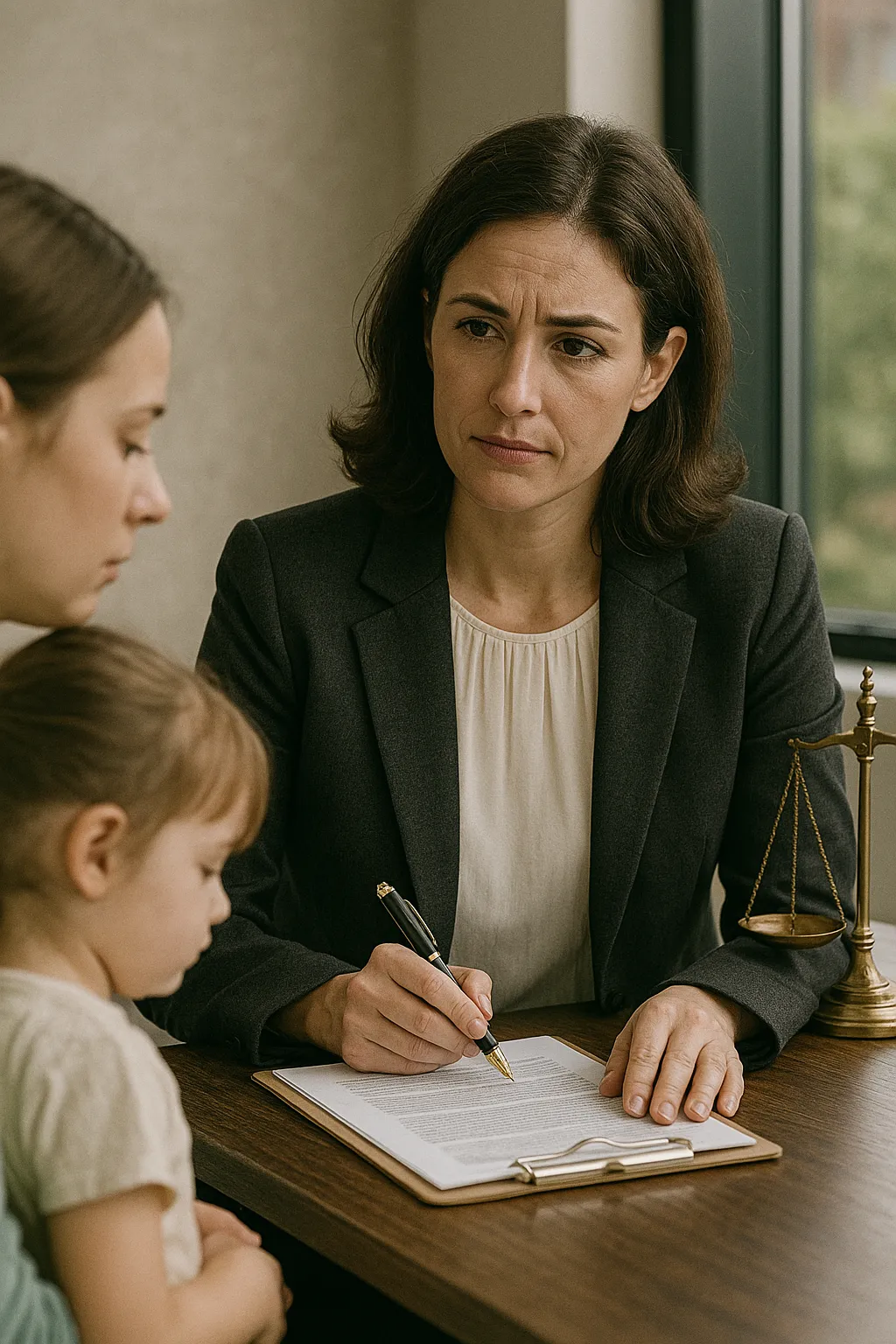 Servicios Legales en Materia Civil y de lo Familiar